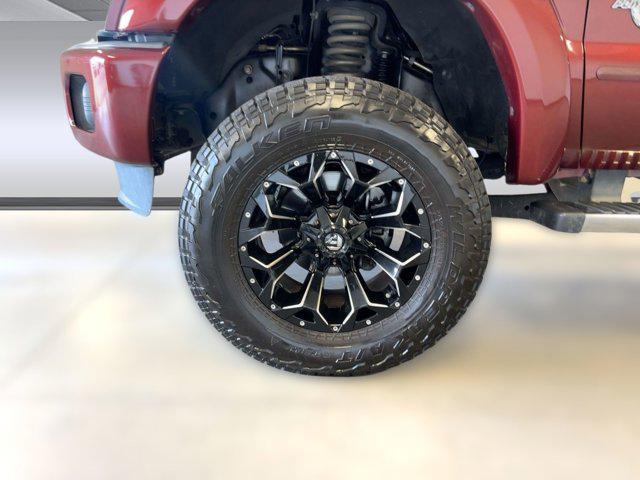 used 2016 Ford F-250 car, priced at $30,999