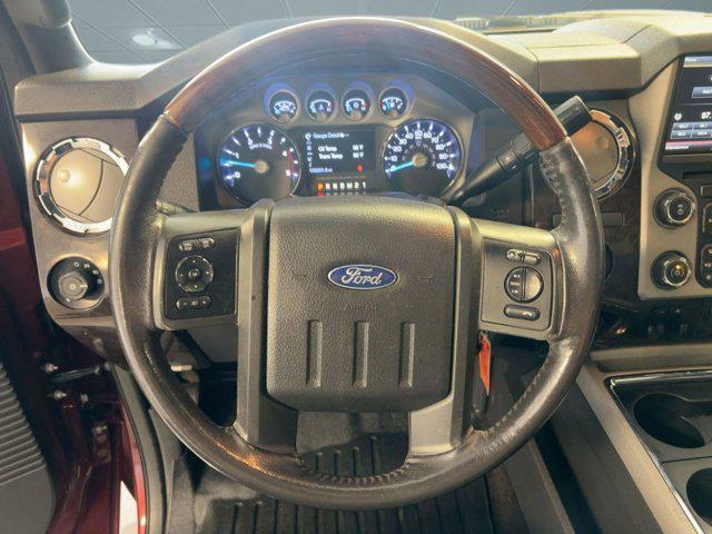 used 2016 Ford F-250 car, priced at $30,999