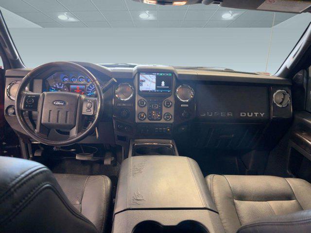 used 2016 Ford F-250 car, priced at $30,999