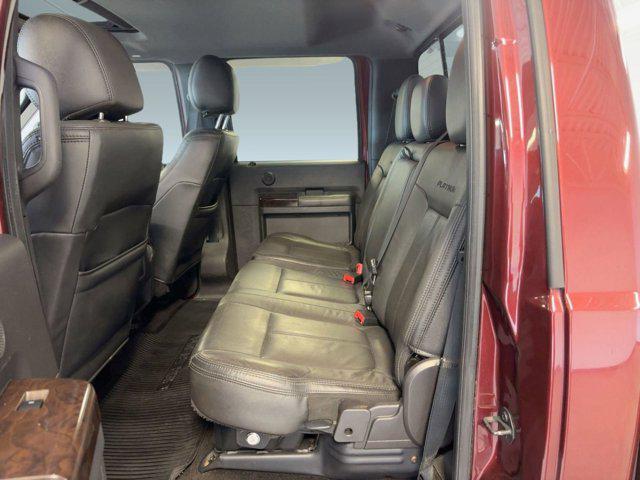 used 2016 Ford F-250 car, priced at $30,999