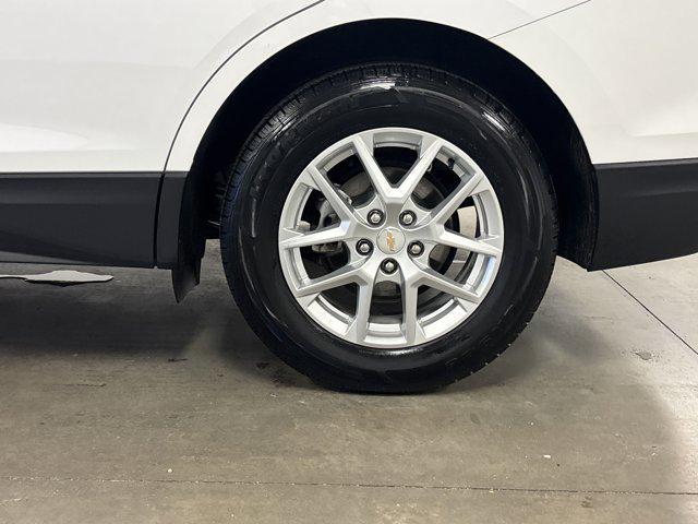 used 2024 Chevrolet Equinox car, priced at $22,499