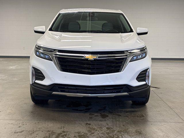 used 2024 Chevrolet Equinox car, priced at $22,499