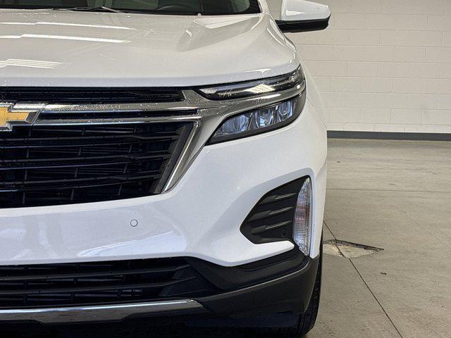 used 2024 Chevrolet Equinox car, priced at $22,499
