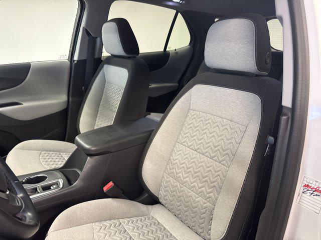 used 2024 Chevrolet Equinox car, priced at $22,499