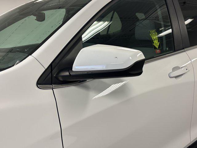 used 2024 Chevrolet Equinox car, priced at $22,499