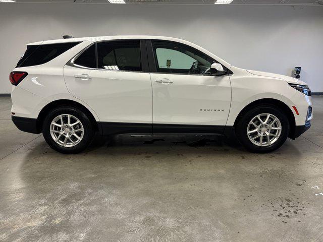 used 2024 Chevrolet Equinox car, priced at $22,499
