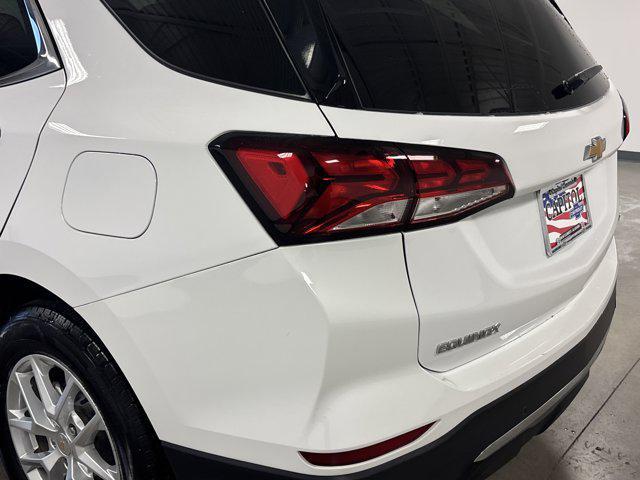 used 2024 Chevrolet Equinox car, priced at $22,499