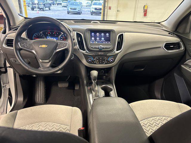 used 2024 Chevrolet Equinox car, priced at $22,499