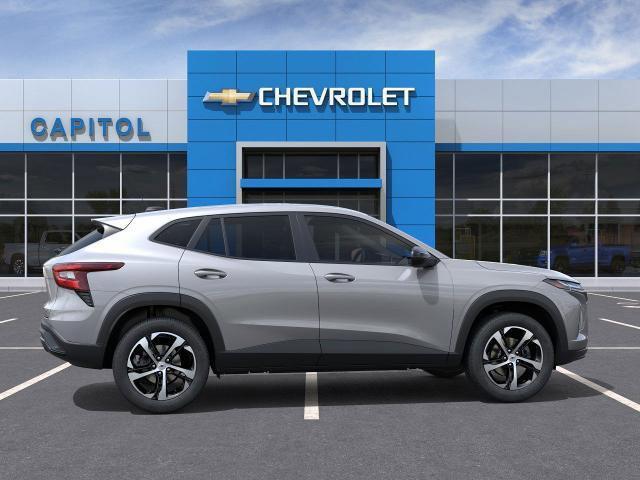 new 2025 Chevrolet Trax car, priced at $25,085