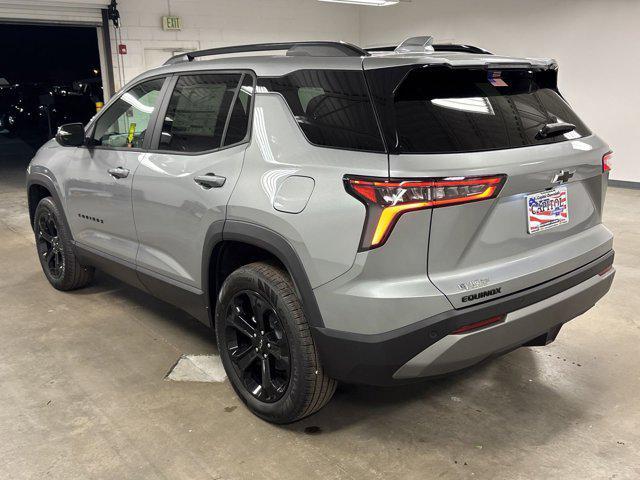 new 2025 Chevrolet Equinox car, priced at $29,991