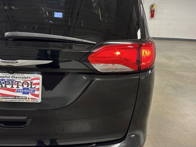 used 2022 Chrysler Voyager car, priced at $18,796