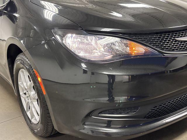 used 2022 Chrysler Voyager car, priced at $18,796