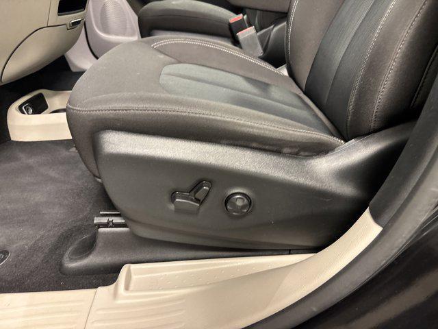 used 2022 Chrysler Voyager car, priced at $18,796