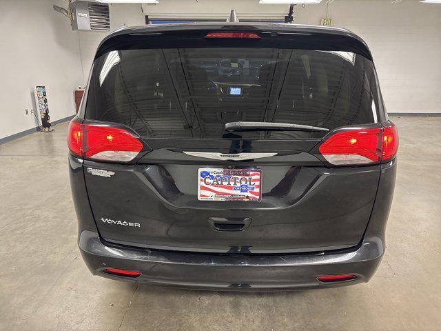 used 2022 Chrysler Voyager car, priced at $18,796