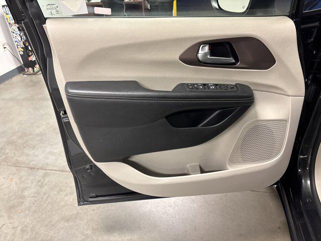 used 2022 Chrysler Voyager car, priced at $18,796
