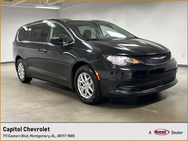 used 2022 Chrysler Voyager car, priced at $18,796