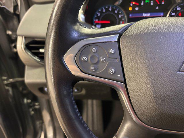 used 2021 Chevrolet Traverse car, priced at $19,498