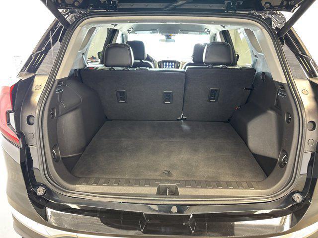 used 2021 GMC Terrain car, priced at $24,999