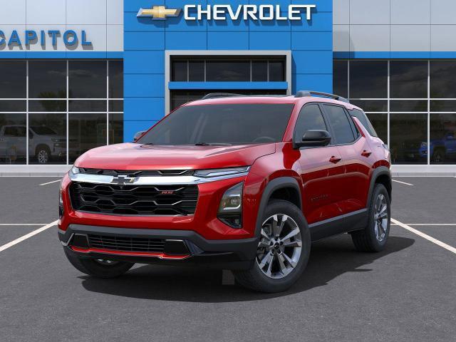 new 2025 Chevrolet Equinox car, priced at $38,370