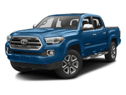 used 2016 Toyota Tacoma car, priced at $25,999