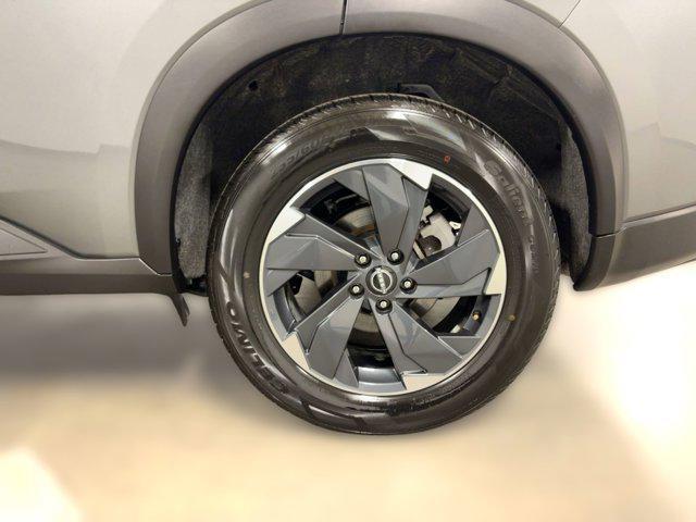 used 2024 Nissan Rogue car, priced at $23,498