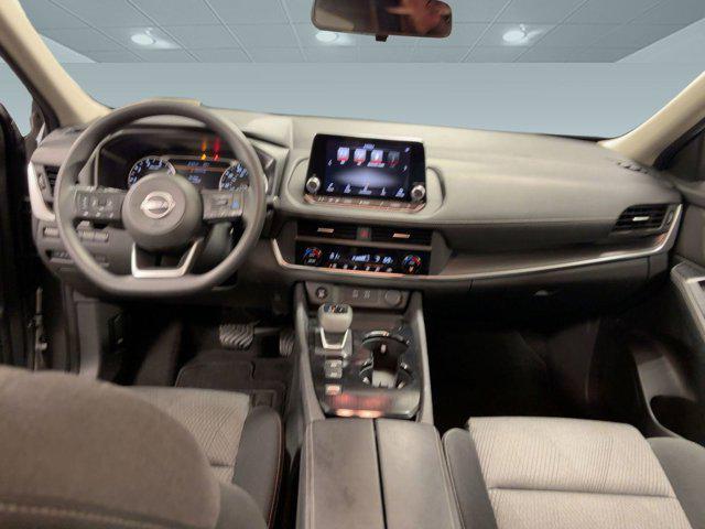 used 2024 Nissan Rogue car, priced at $23,498
