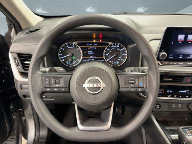 used 2024 Nissan Rogue car, priced at $23,498
