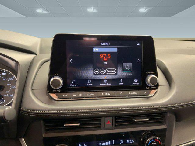 used 2024 Nissan Rogue car, priced at $23,498