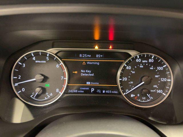 used 2024 Nissan Rogue car, priced at $23,498