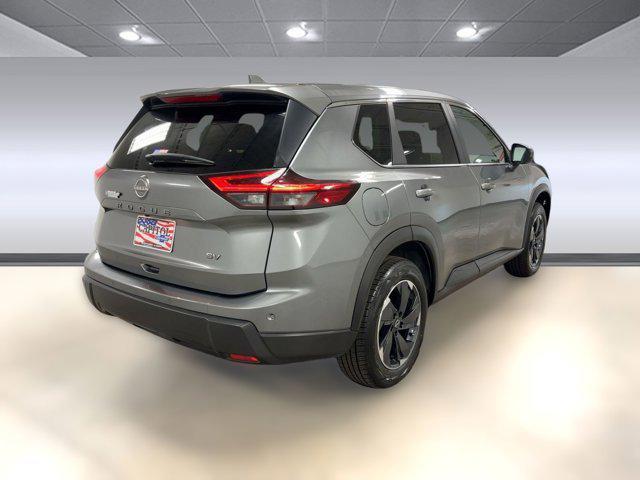 used 2024 Nissan Rogue car, priced at $23,498
