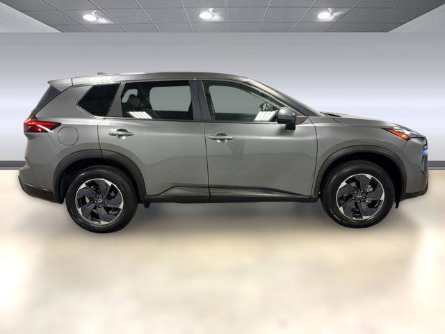 used 2024 Nissan Rogue car, priced at $23,498