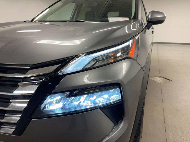 used 2024 Nissan Rogue car, priced at $23,498