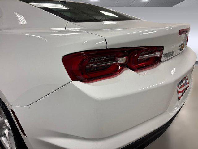used 2023 Chevrolet Camaro car, priced at $25,398