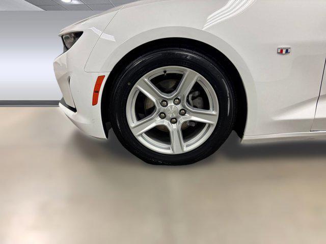 used 2023 Chevrolet Camaro car, priced at $25,398
