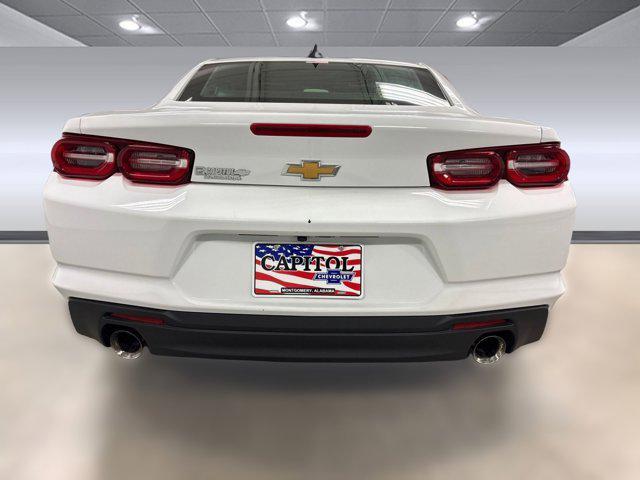 used 2023 Chevrolet Camaro car, priced at $25,398