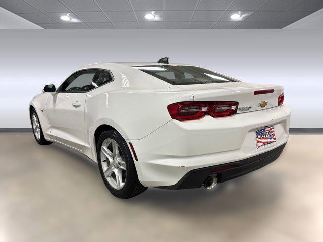 used 2023 Chevrolet Camaro car, priced at $25,398