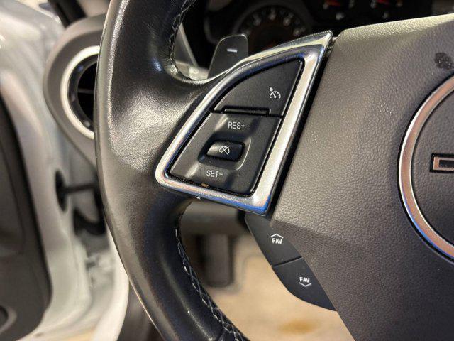 used 2023 Chevrolet Camaro car, priced at $25,398