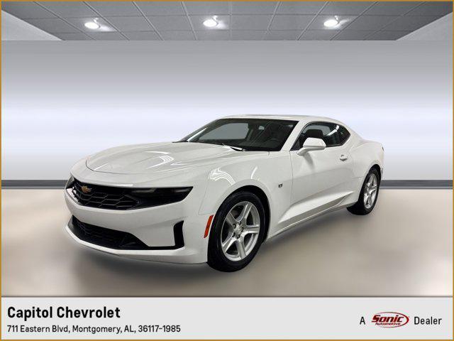 used 2023 Chevrolet Camaro car, priced at $25,398