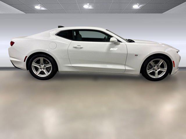 used 2023 Chevrolet Camaro car, priced at $25,398
