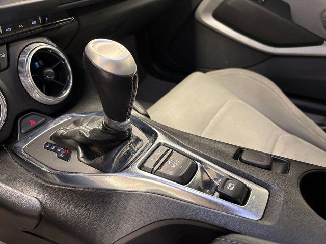 used 2023 Chevrolet Camaro car, priced at $25,398