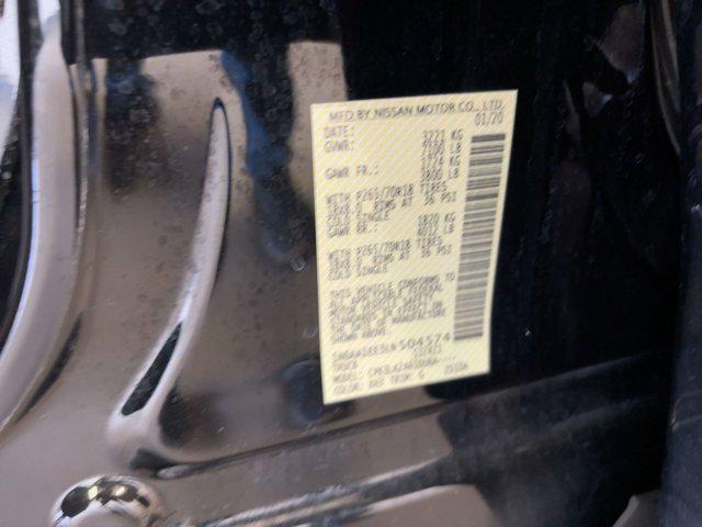 used 2020 Nissan Titan car, priced at $23,999