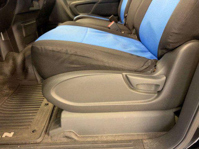 used 2020 Nissan Titan car, priced at $23,999