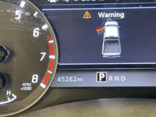used 2020 Nissan Titan car, priced at $23,999