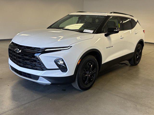 new 2025 Chevrolet Blazer car, priced at $40,791