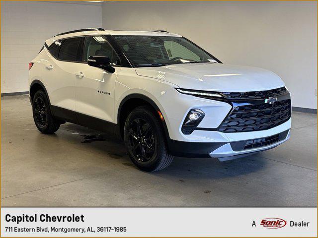 new 2025 Chevrolet Blazer car, priced at $40,791