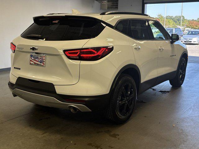 new 2025 Chevrolet Blazer car, priced at $40,791