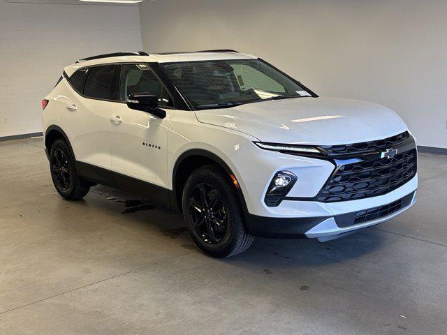 new 2025 Chevrolet Blazer car, priced at $40,791