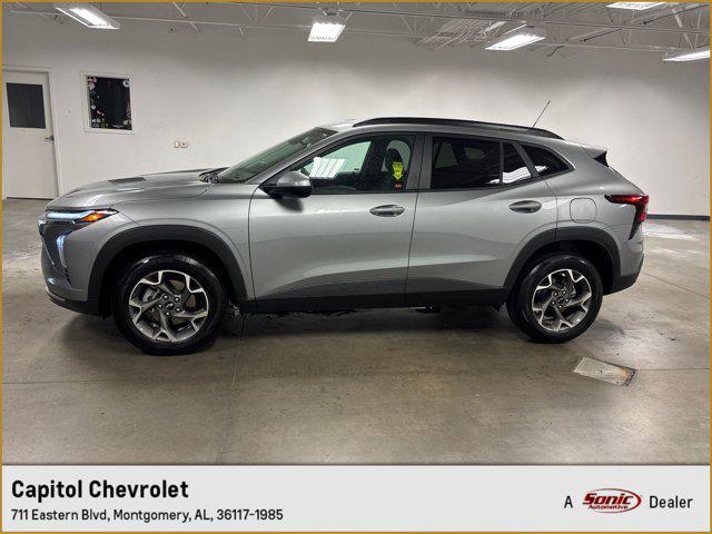 used 2024 Chevrolet Trax car, priced at $21,999