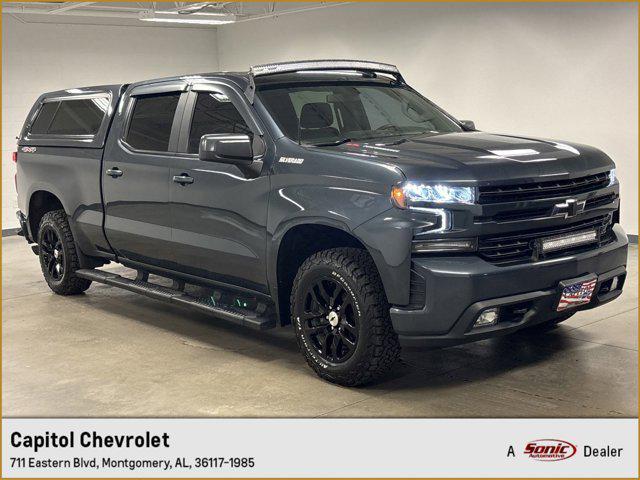 used 2019 Chevrolet Silverado 1500 car, priced at $32,999