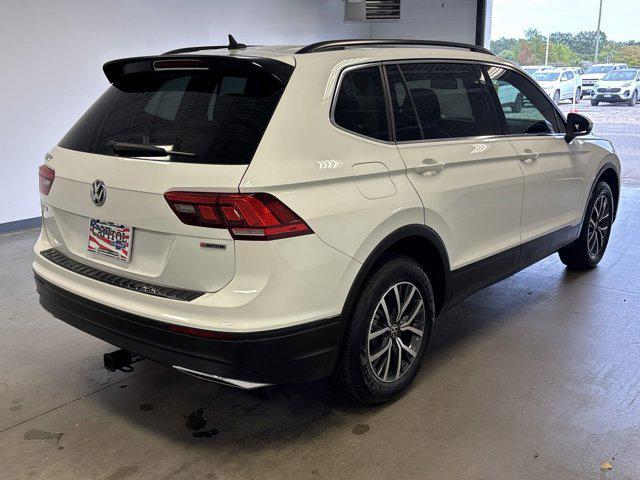 used 2019 Volkswagen Tiguan car, priced at $12,796